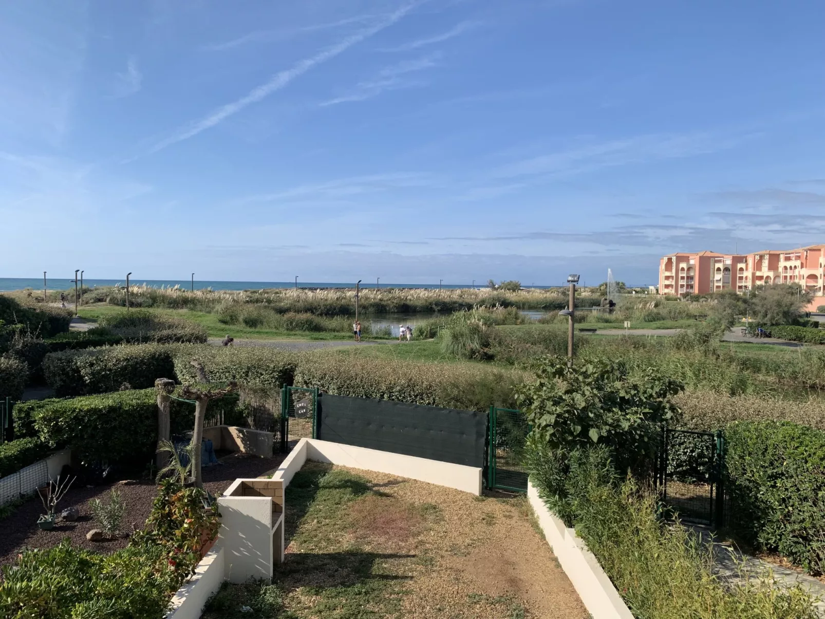 Les terrasses de la Plage-Outside