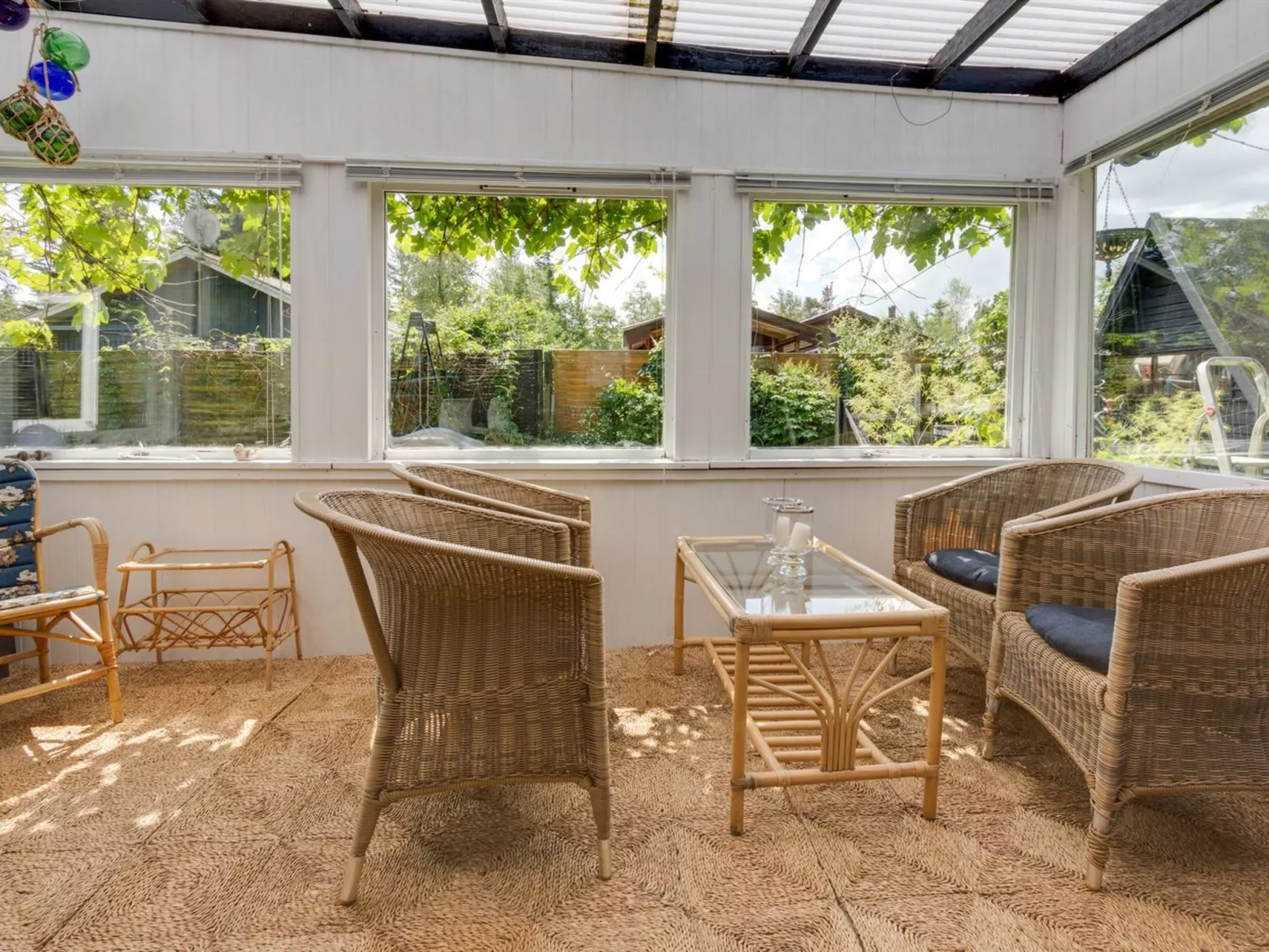 "Annamie" - 650m from the sea-Inside