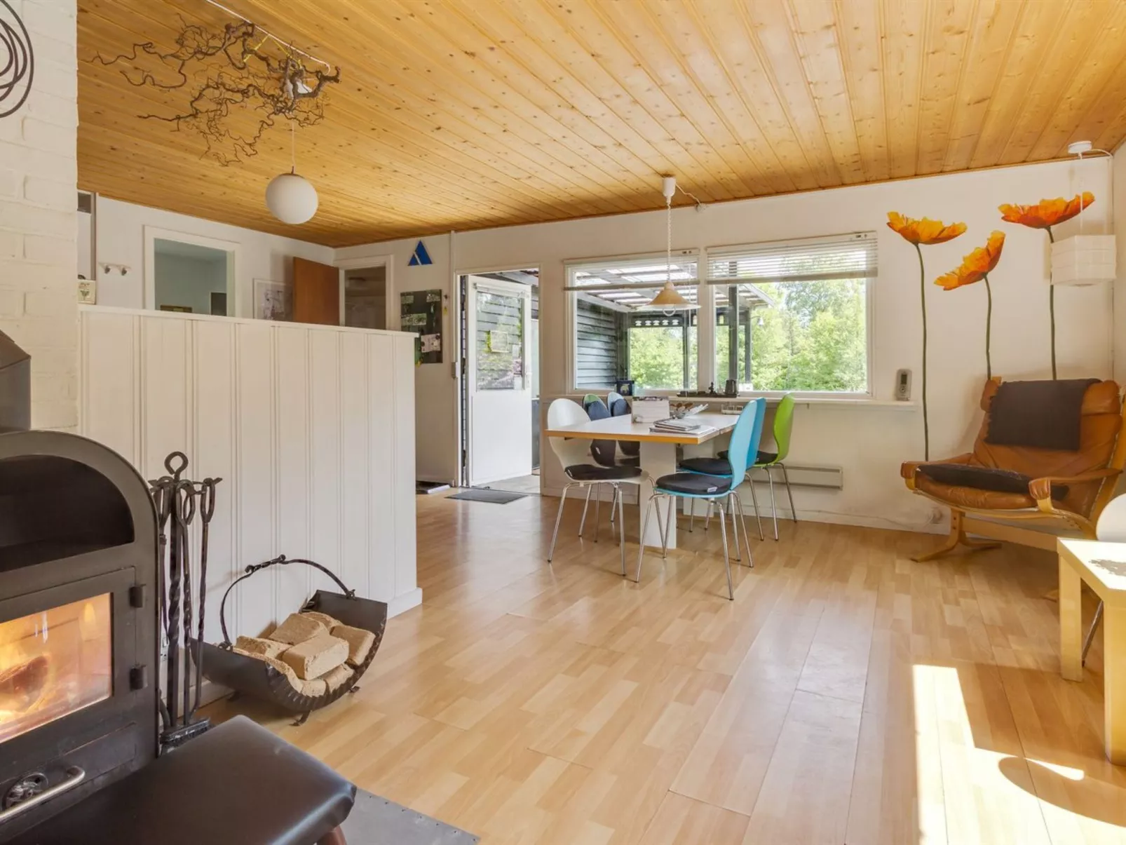 "Annamie" - 650m from the sea-Inside