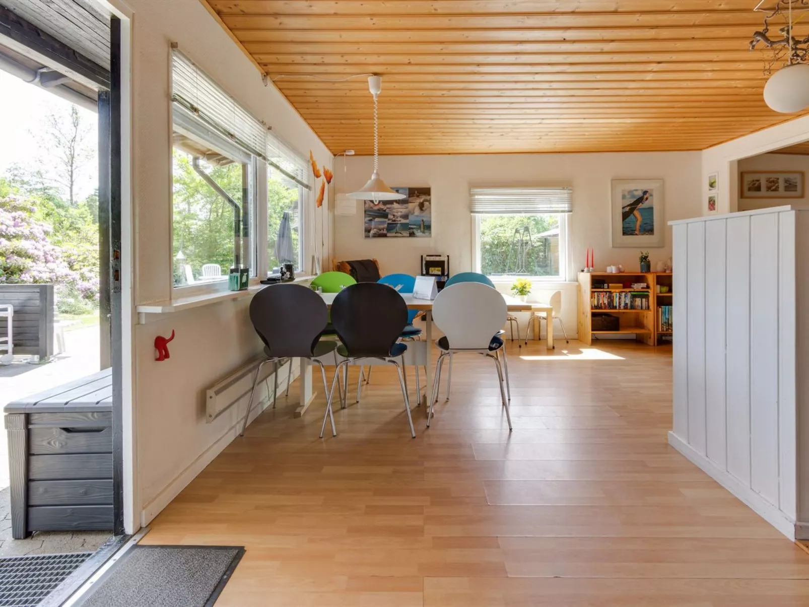 "Annamie" - 650m from the sea-Inside