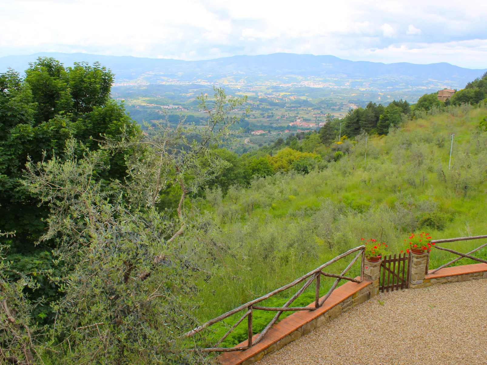 Quercia-Outside