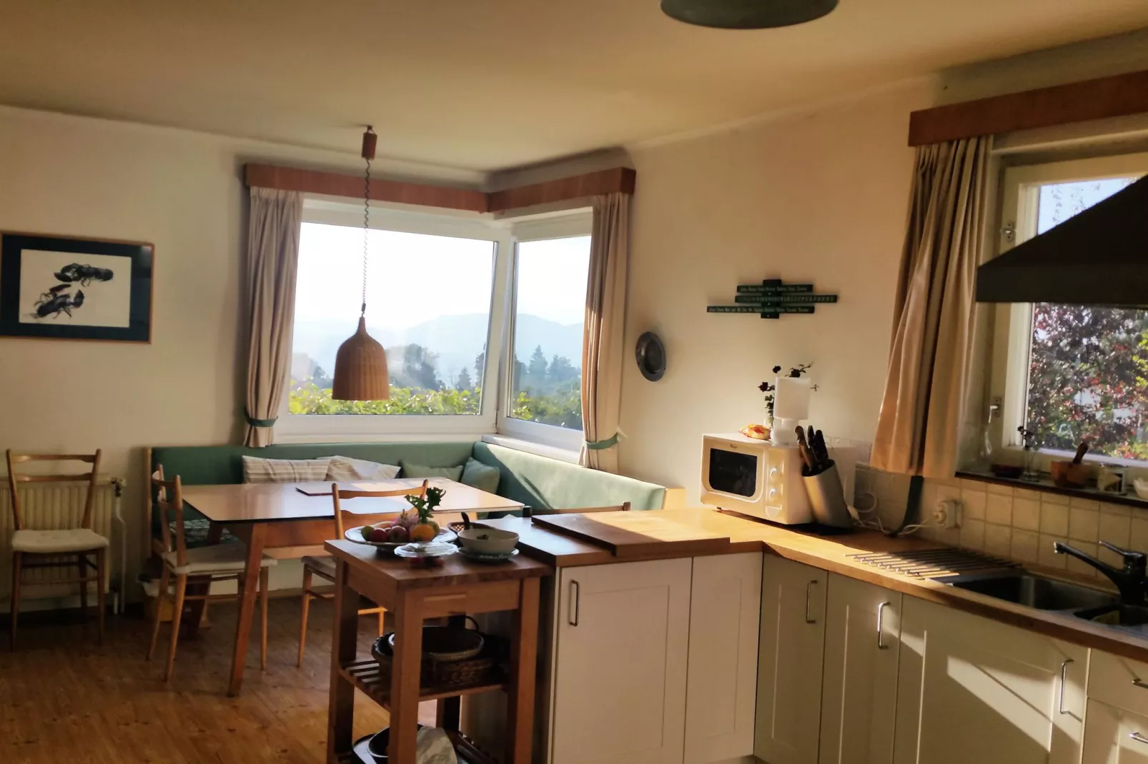 Haus Karawankenblick-Kitchen