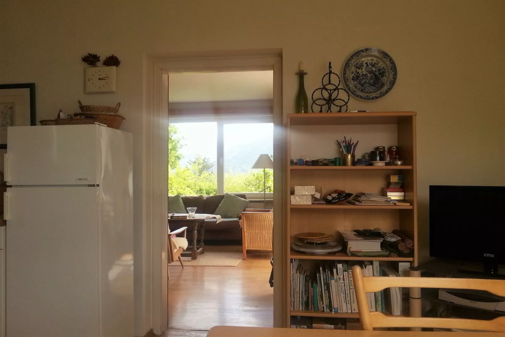 Haus Karawankenblick-Kitchen
