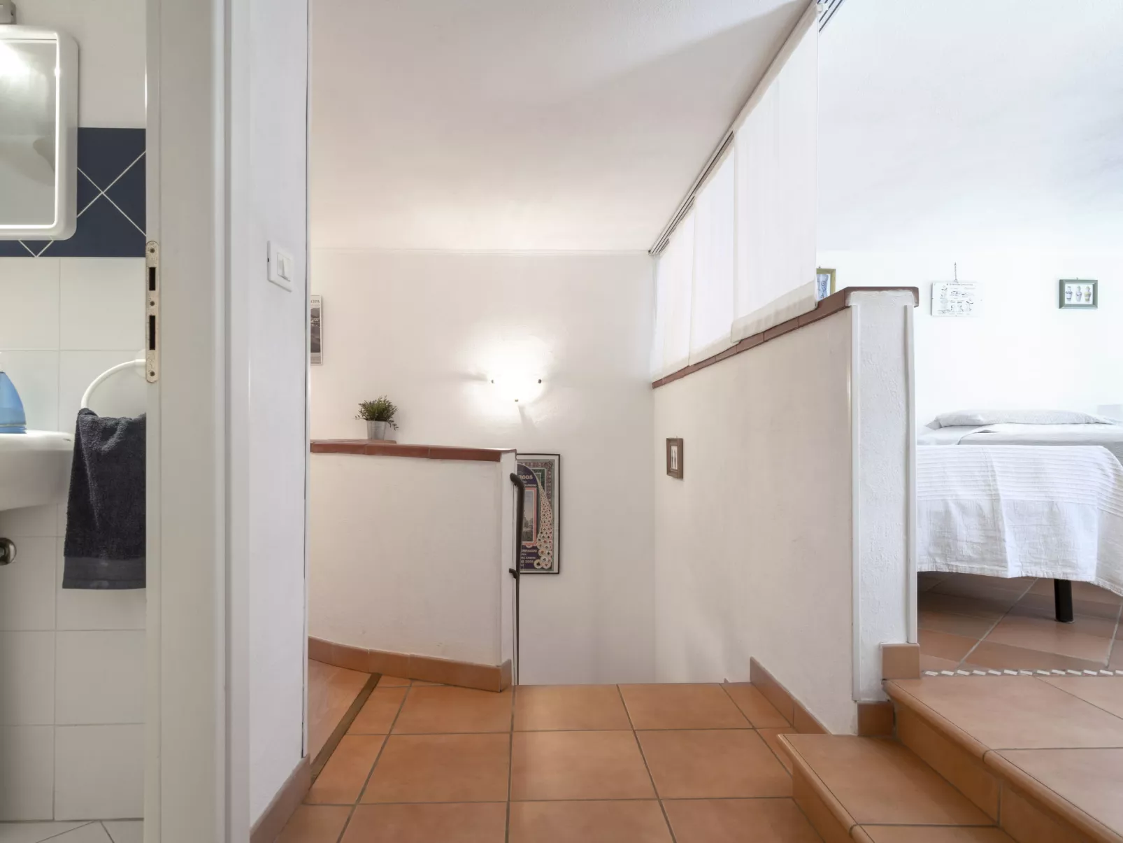 Villa Lamarmora-Inside