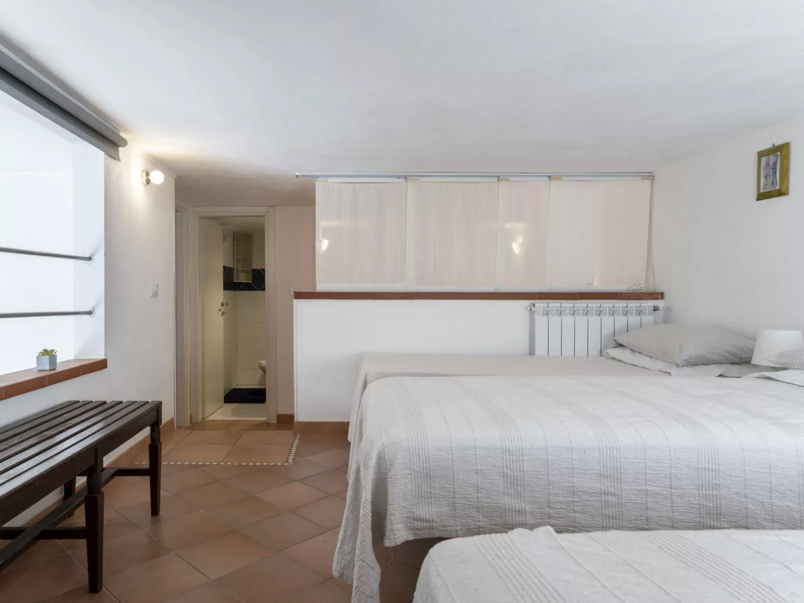Villa Lamarmora-Inside
