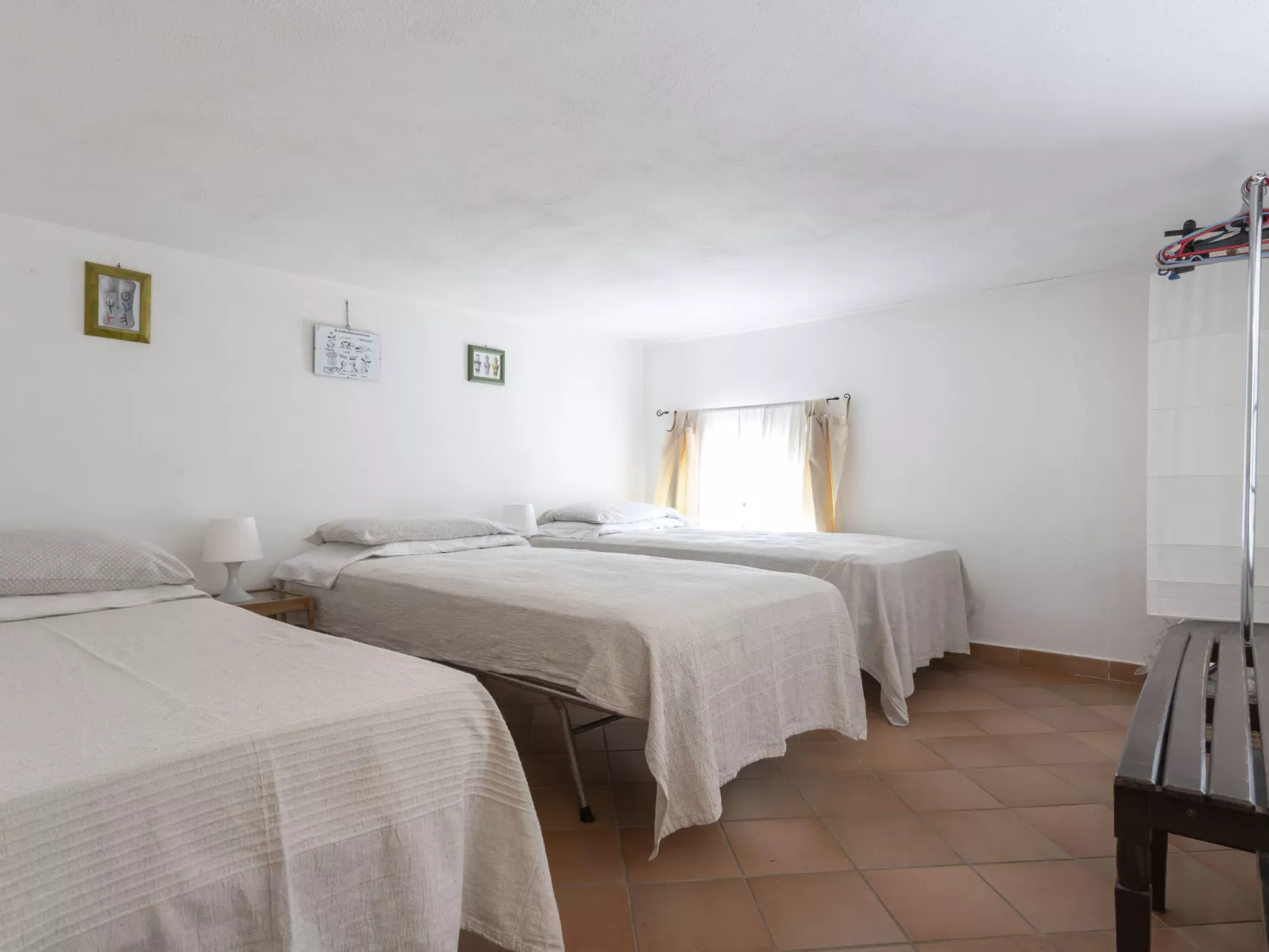 Villa Lamarmora-Inside