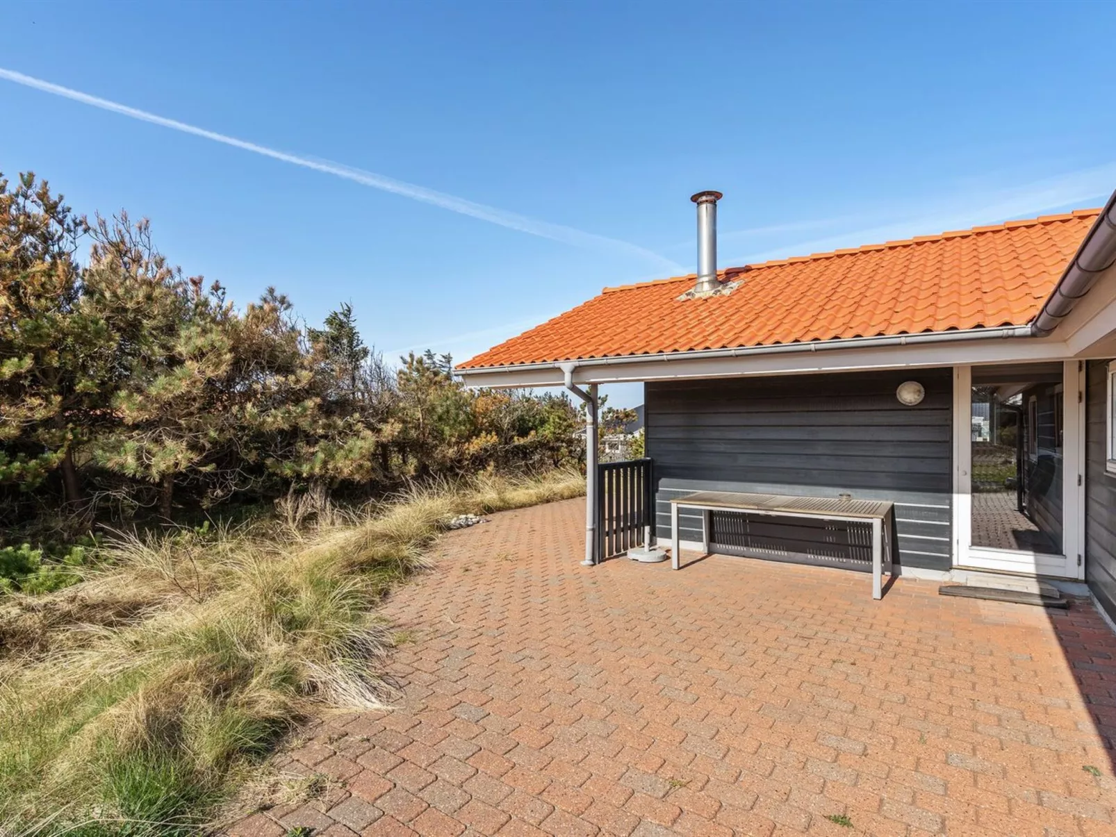 "Øde" - 350m from the sea-Outside