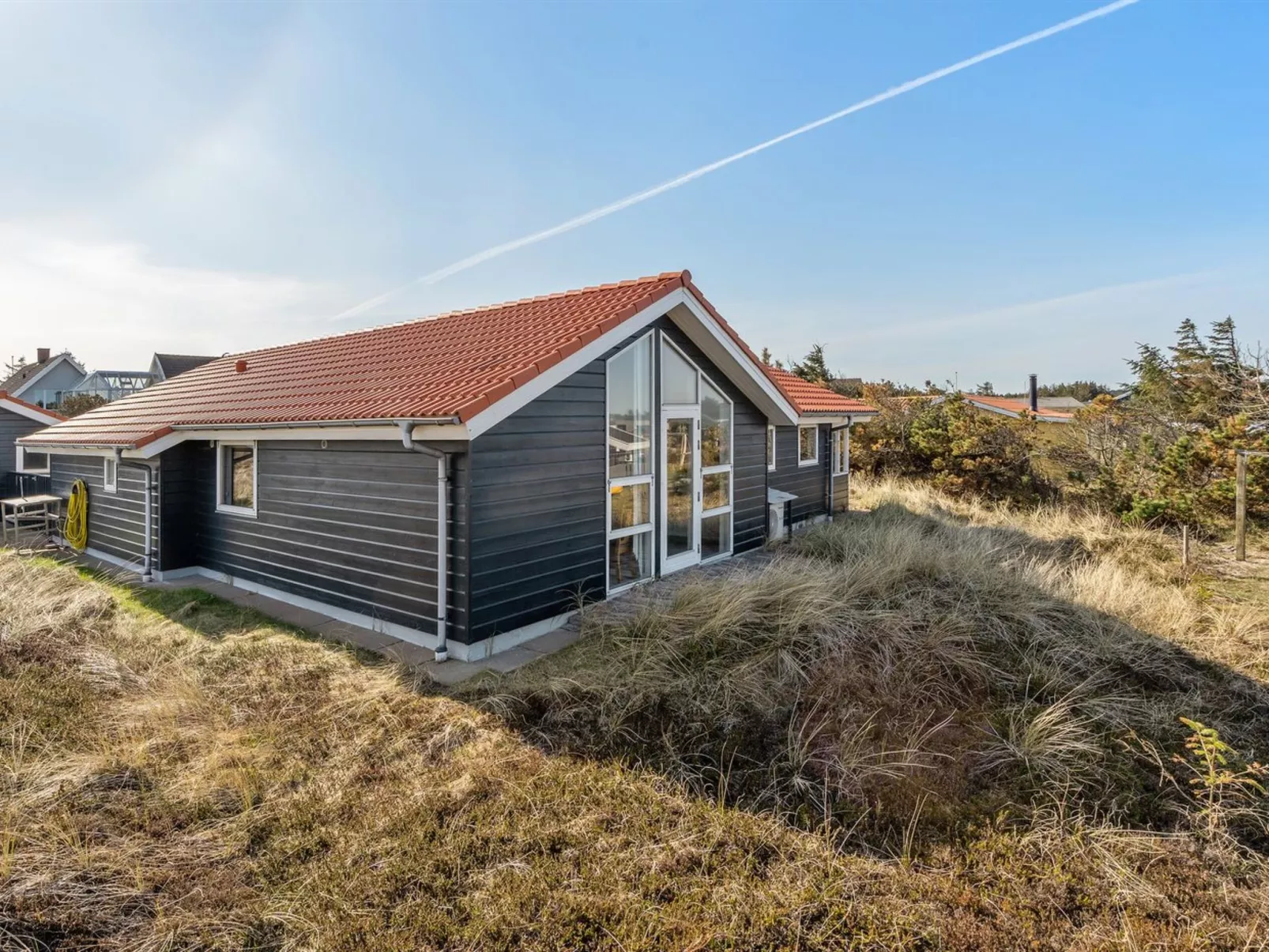 "Øde" - 350m from the sea-Outside