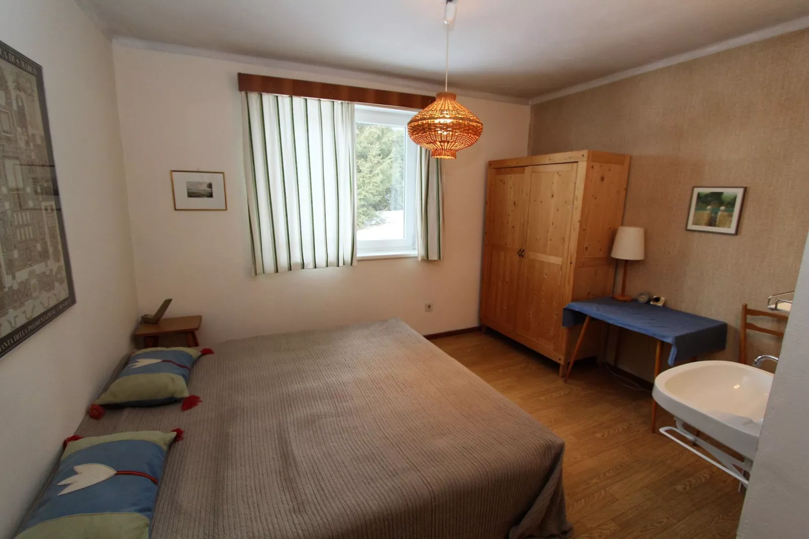 Haus Karawankenblick-Bedroom