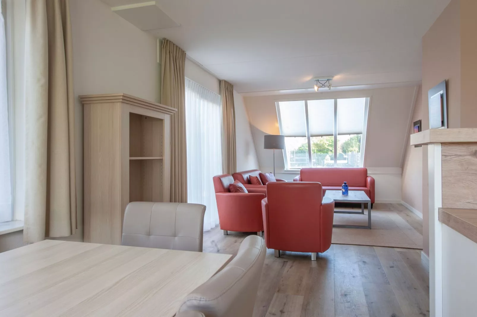 Vakantiepark Zeeland Village 4-Salon