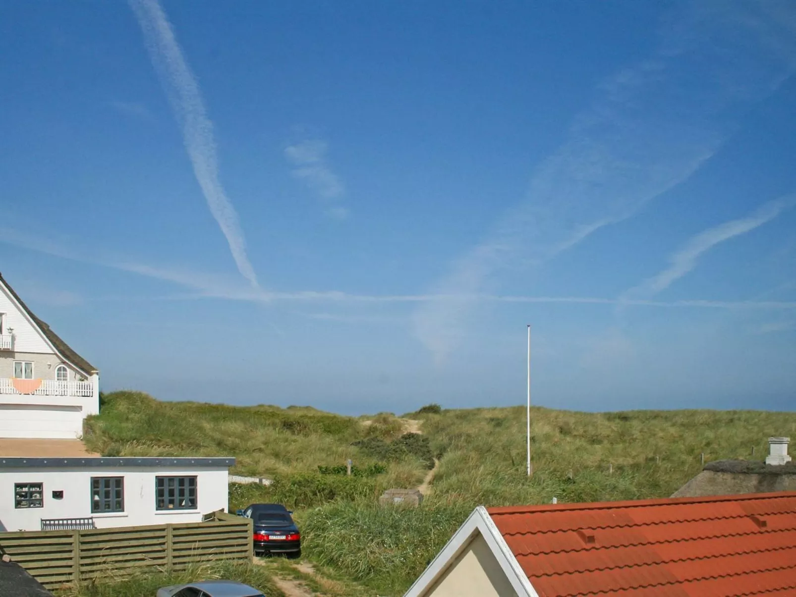 "Stig" - 100m from the sea-Outside