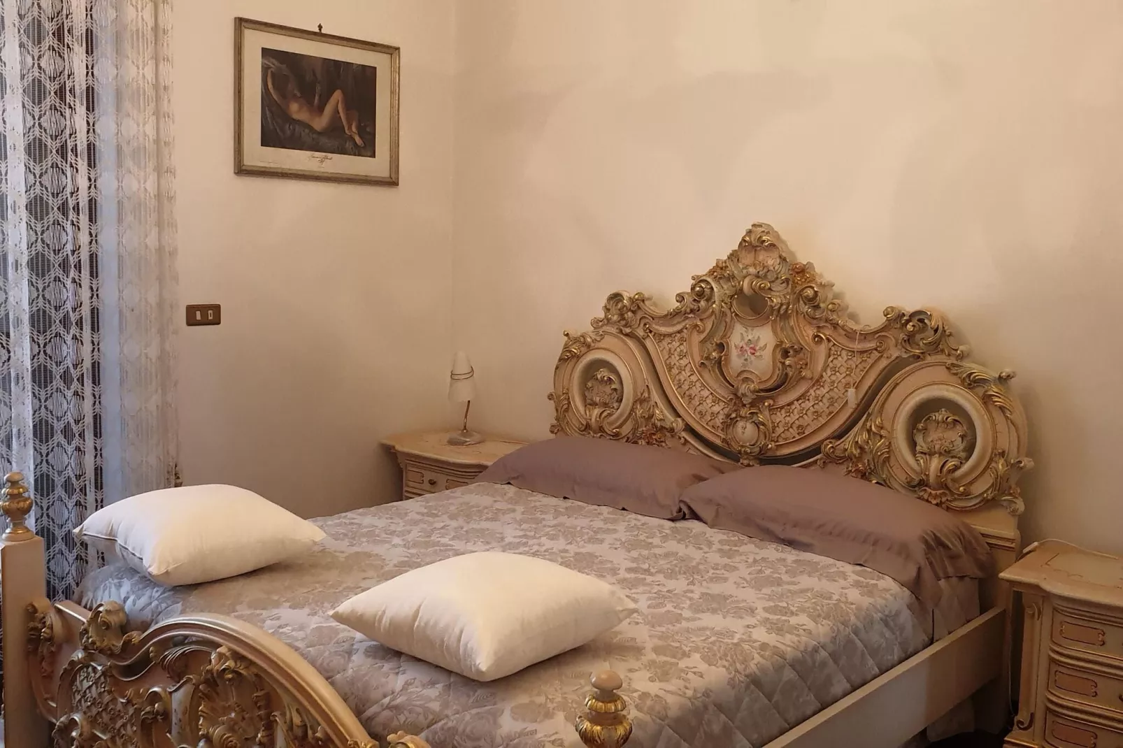 Casa Vesime-Bedroom