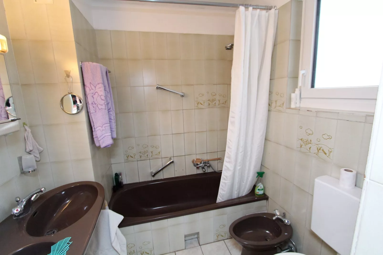 Haus Karawankenblick-Bathroom