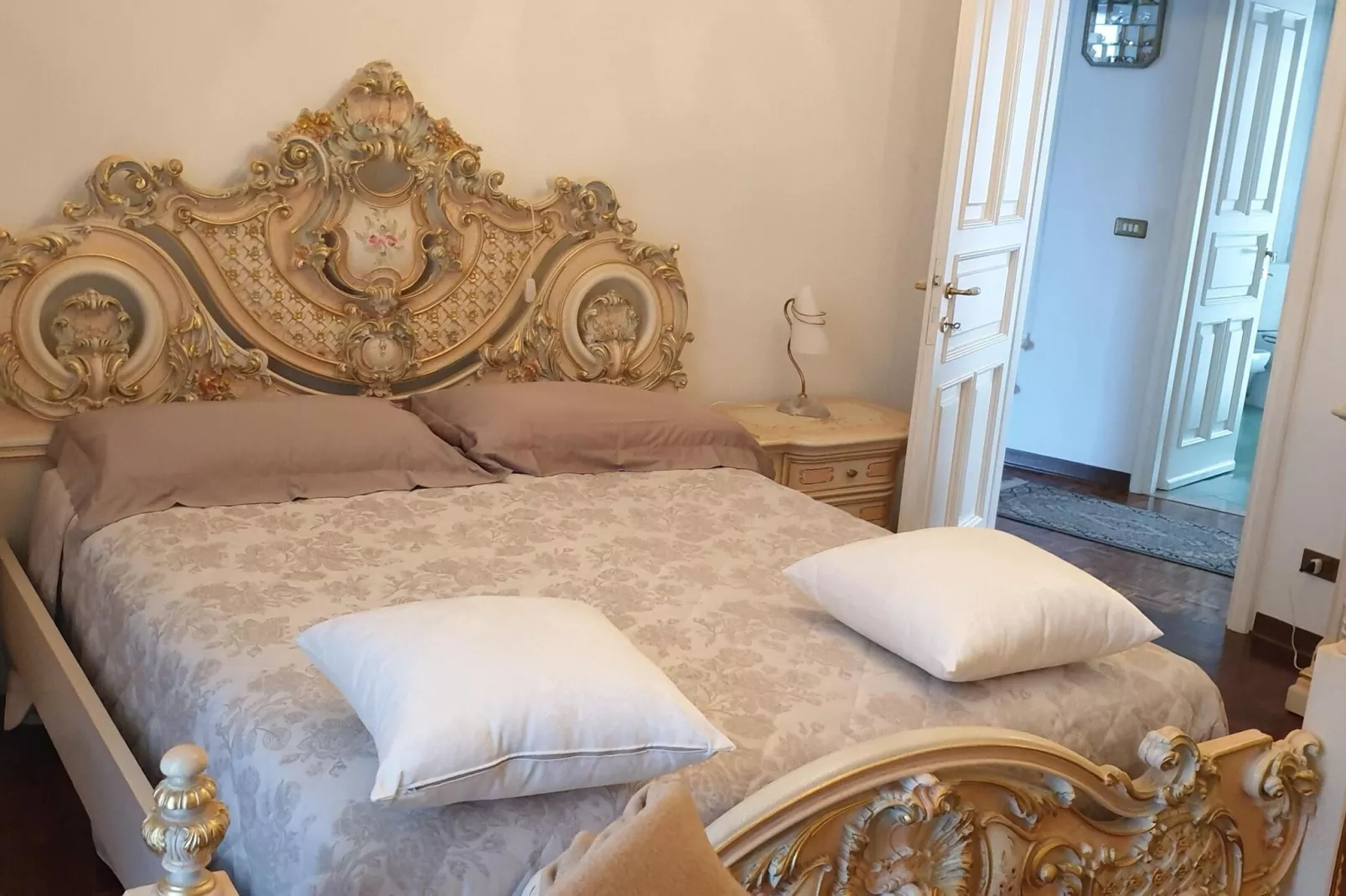 Casa Vesime-Bedroom