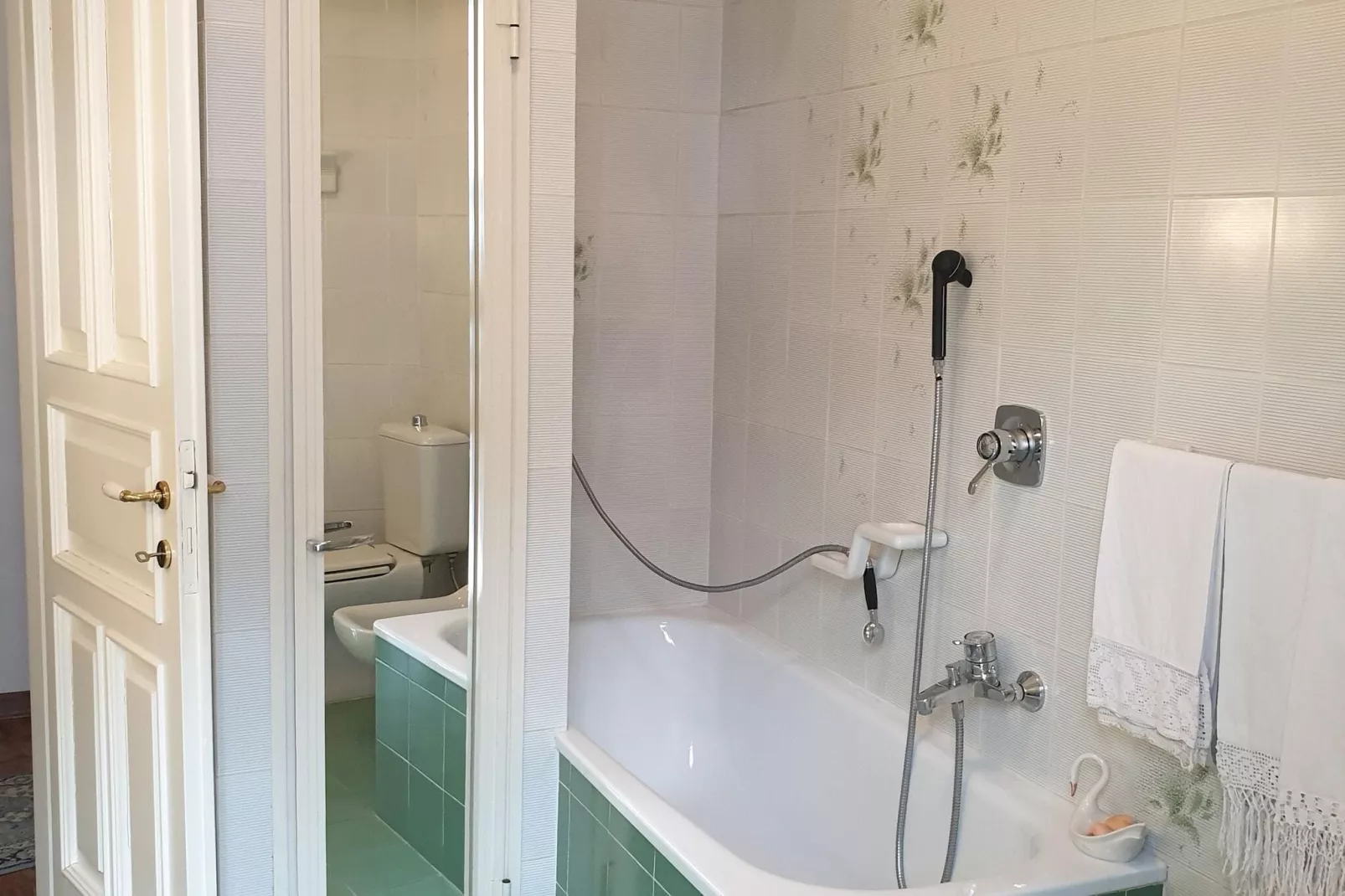 Casa Vesime-Bathroom