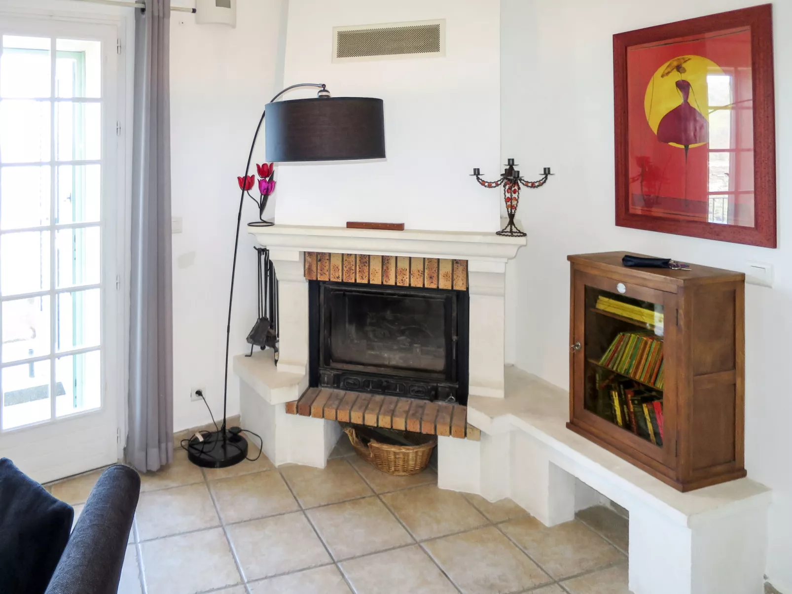 Casa Marcelli-Inside