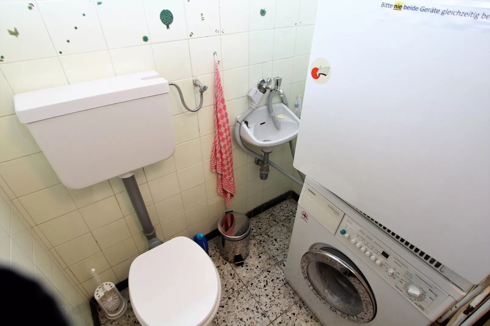 Haus Karawankenblick-Bathroom
