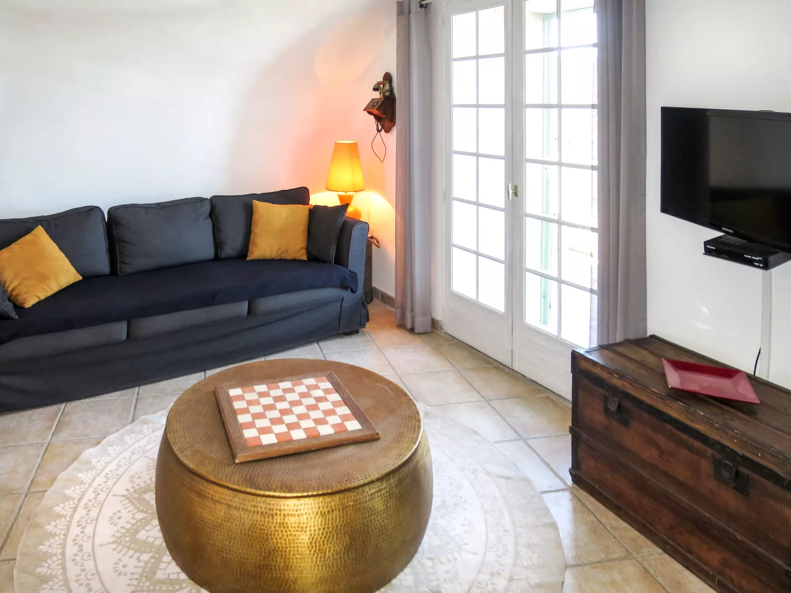 Casa Marcelli-Inside