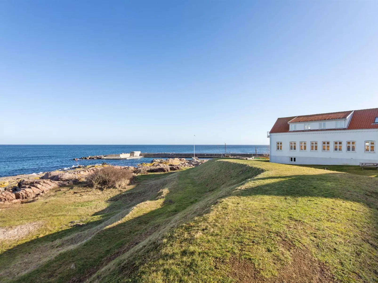 "Ramona" - 10m from the sea-Outside
