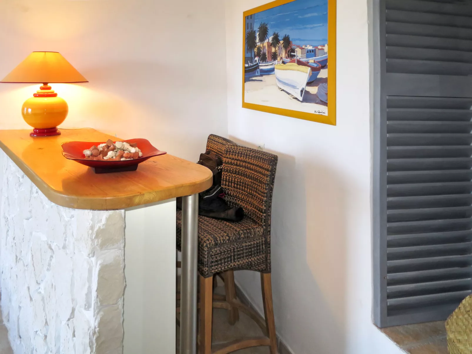 Casa Marcelli-Inside