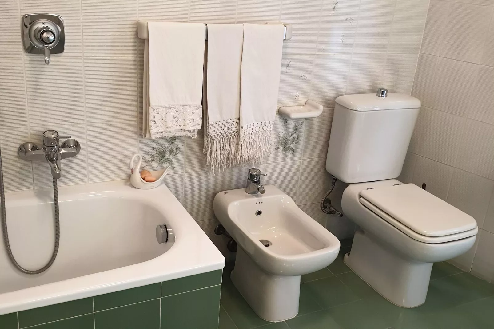 Casa Vesime-Bathroom