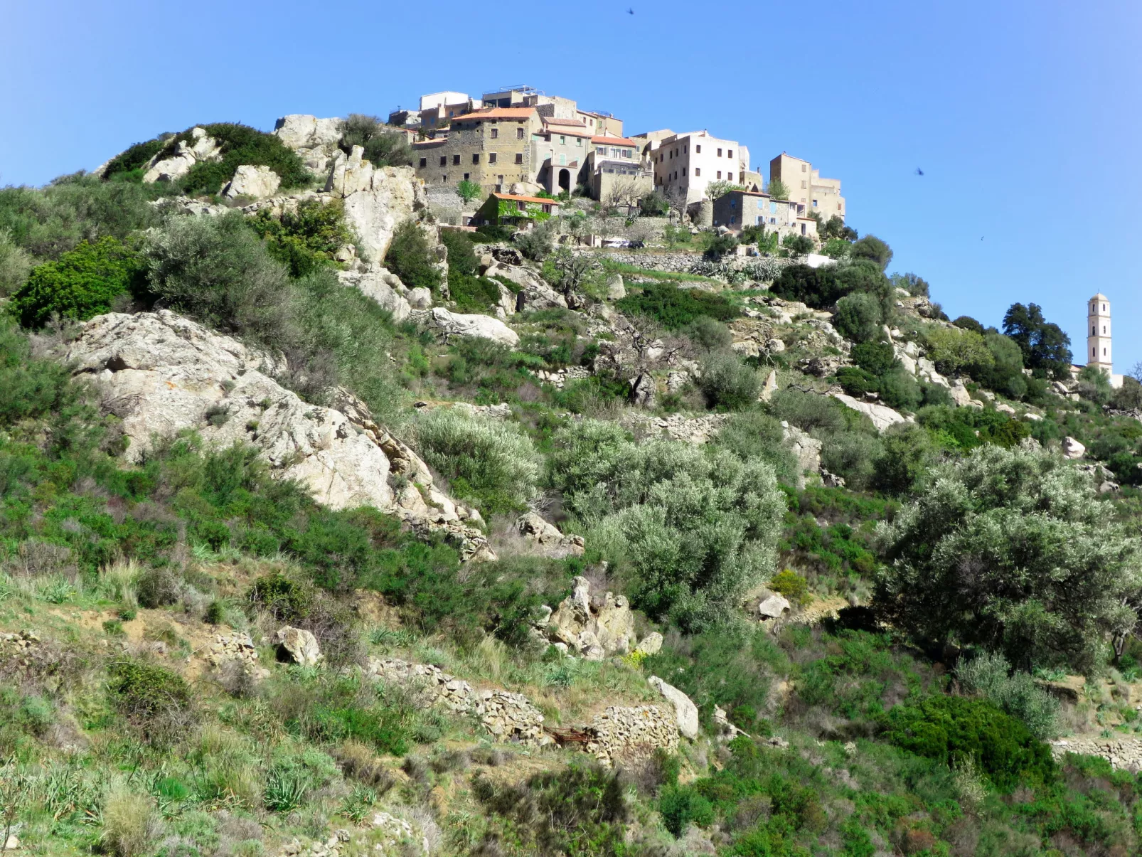 Casa Marcelli-Outside