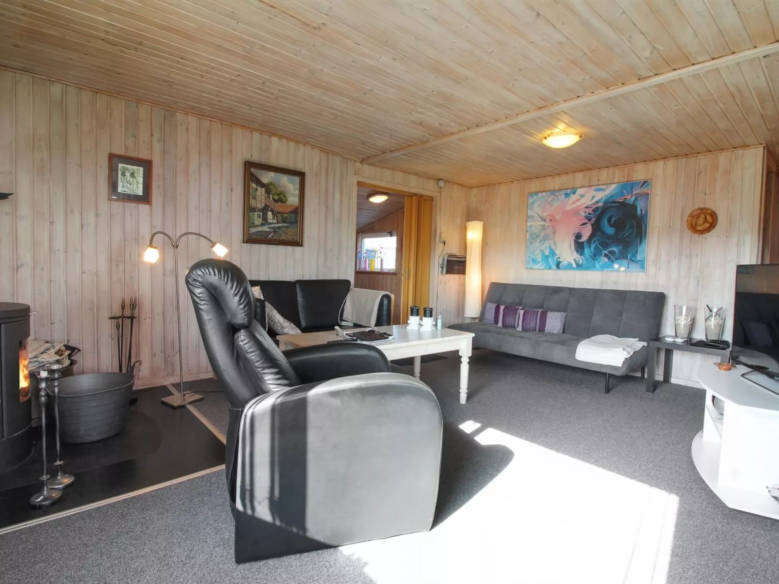 "Jarla" - 250m from the sea-Inside