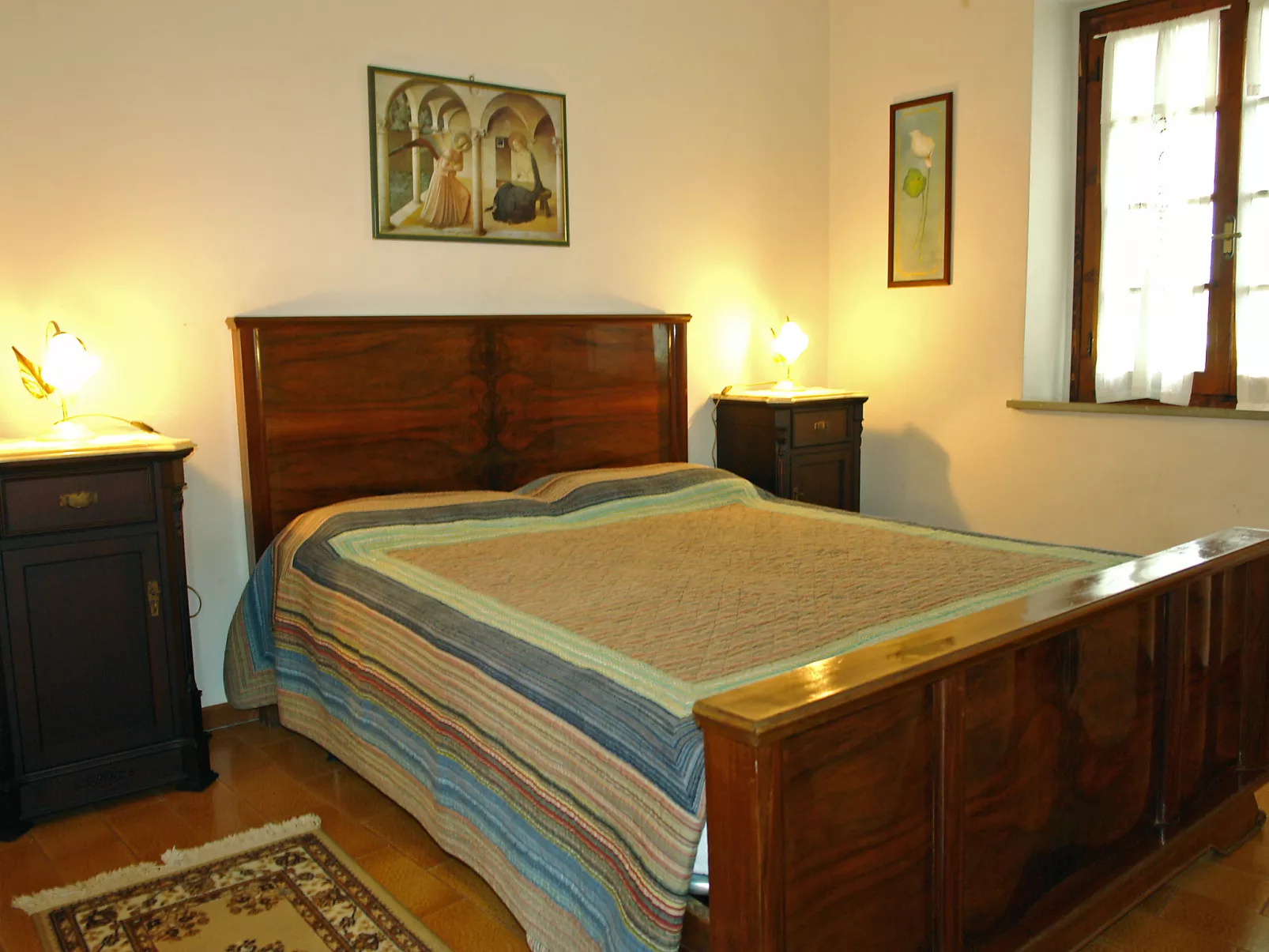 Poggio al Colle-Outside