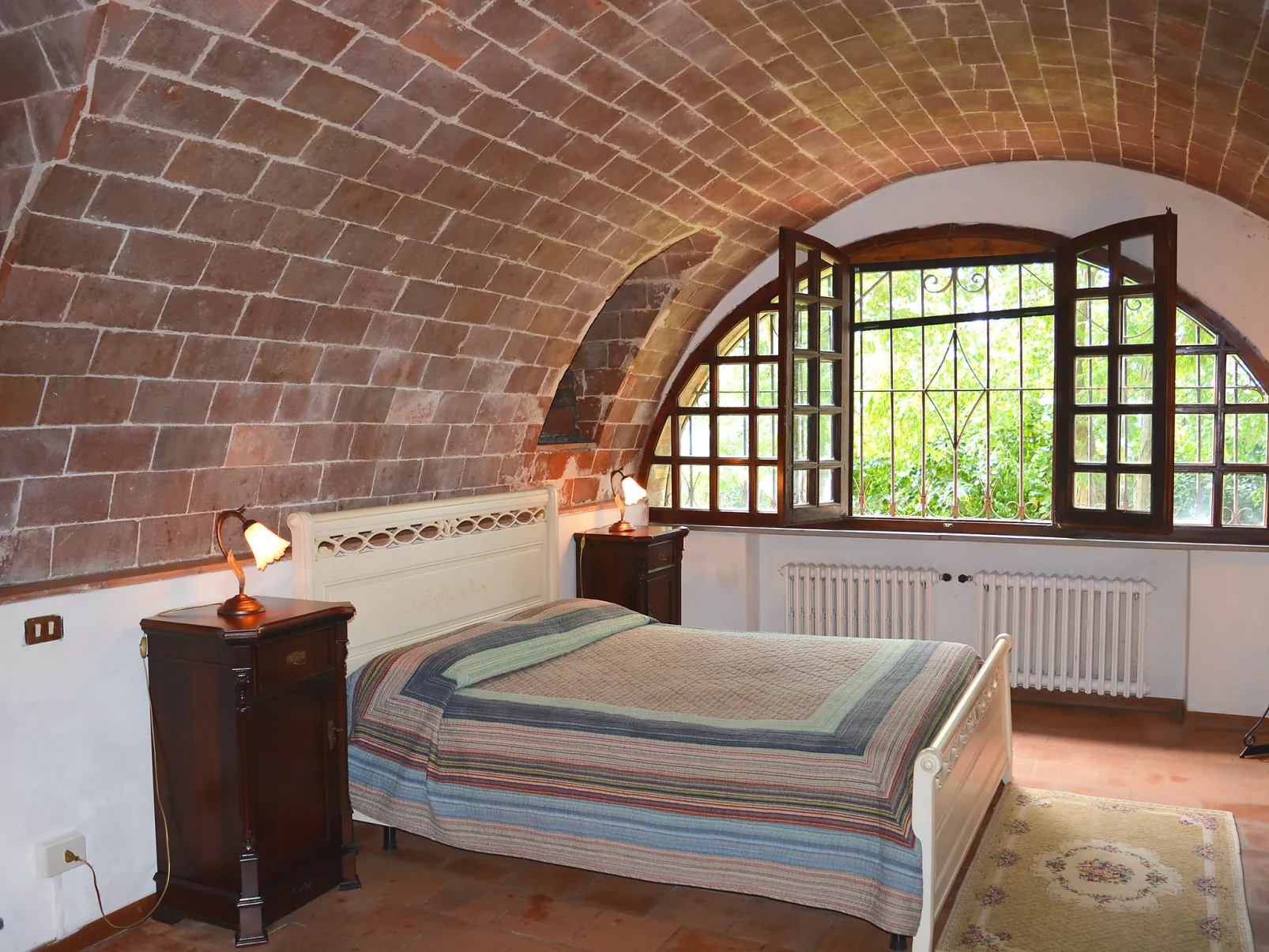 Poggio al Colle-Outside