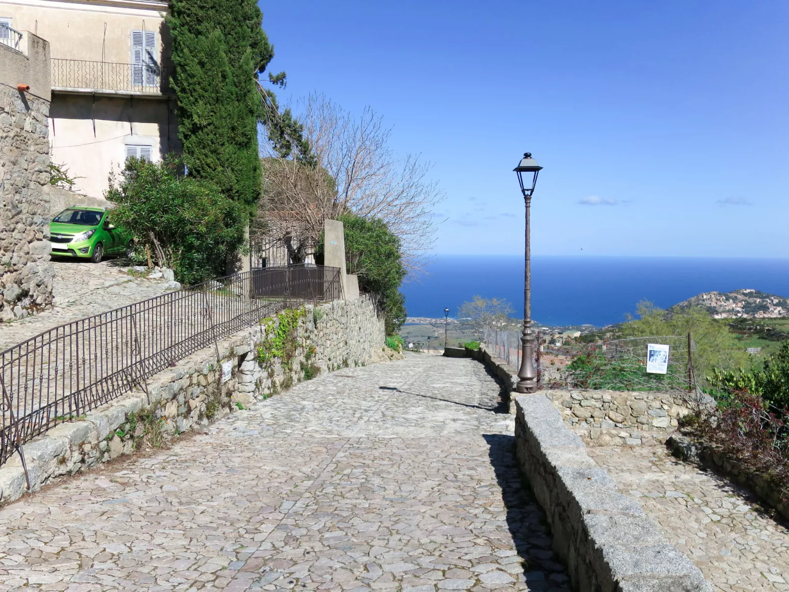 Casa Marcelli-Area