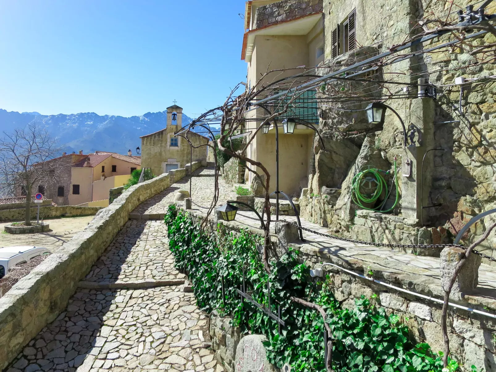 Casa Marcelli-Area
