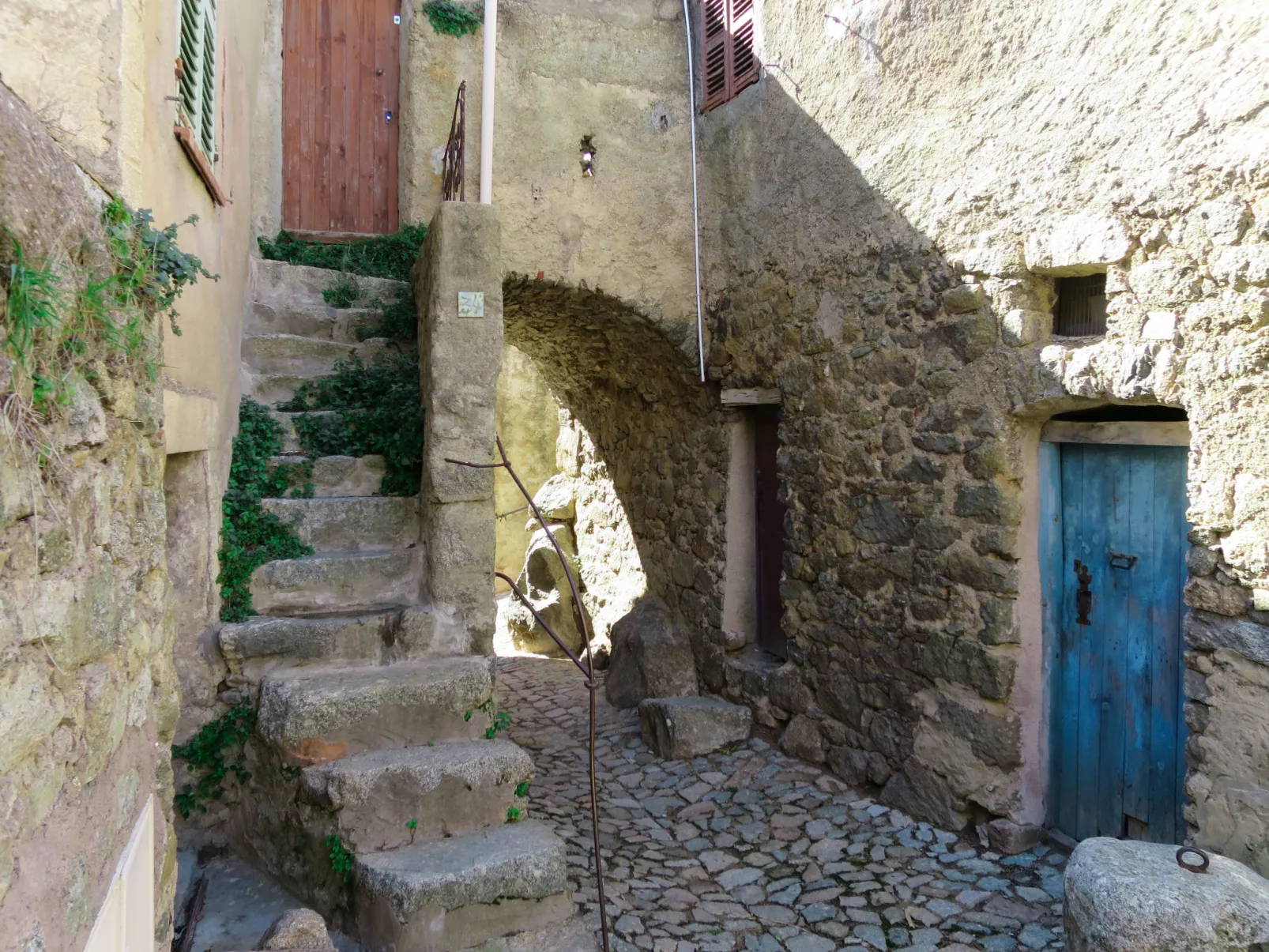 Casa Marcelli-Area