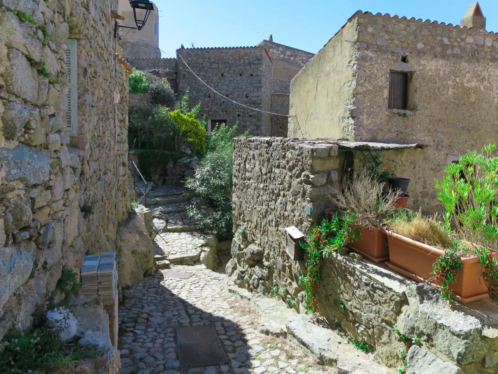 Casa Marcelli-Area