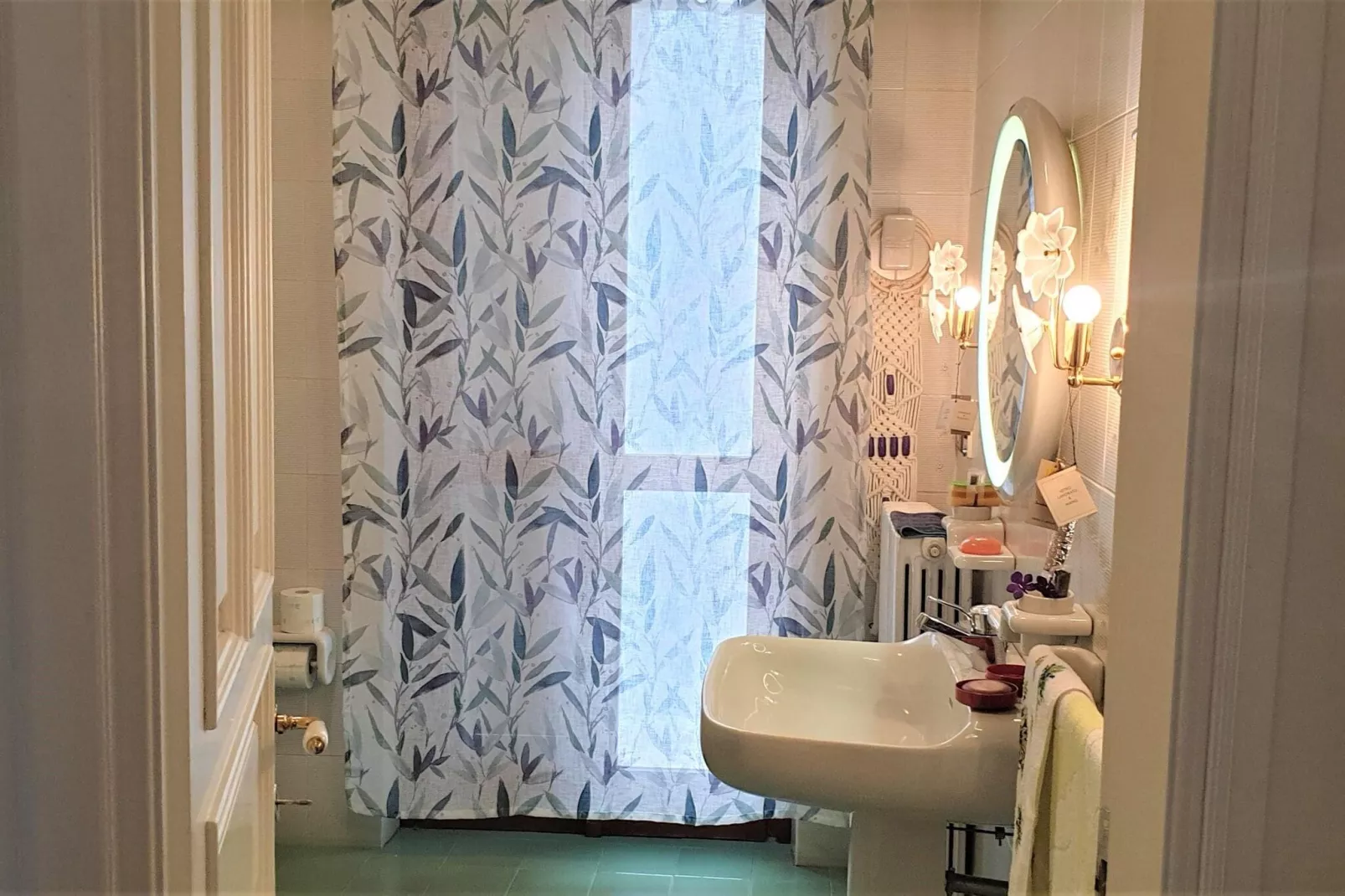 Casa Vesime-Bathroom