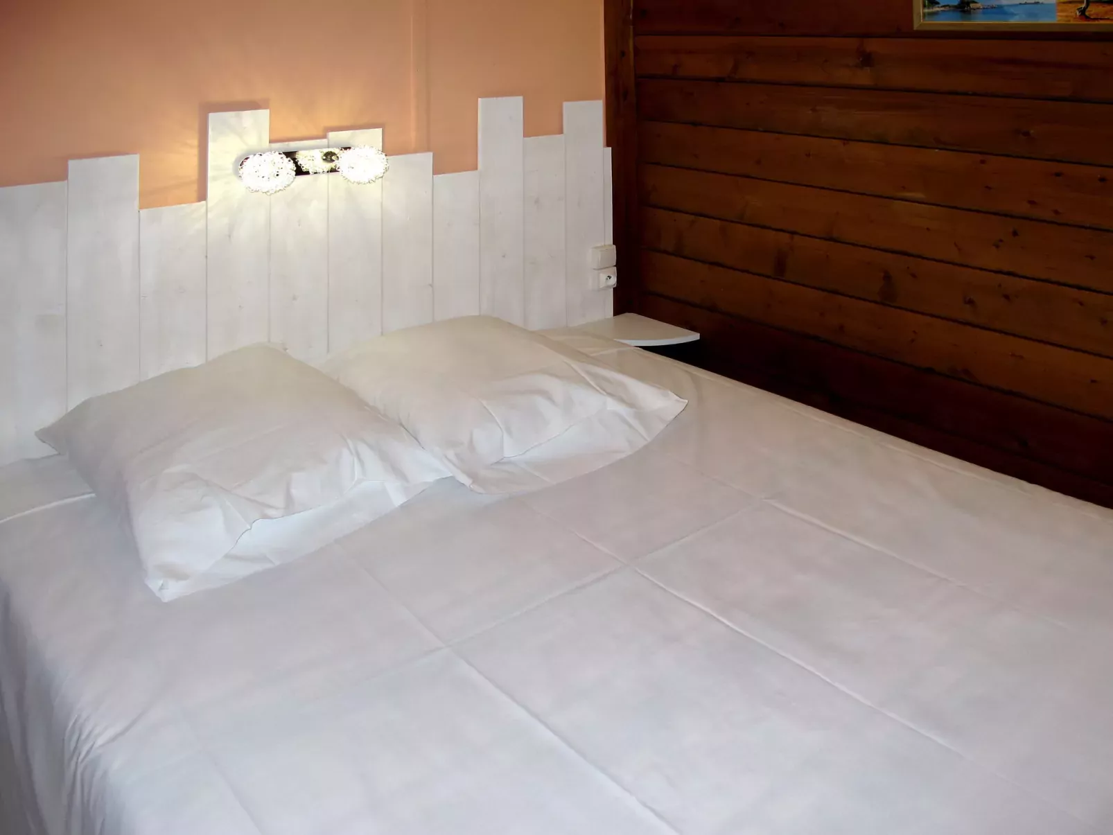 Chalet 2 pers-Drinnen