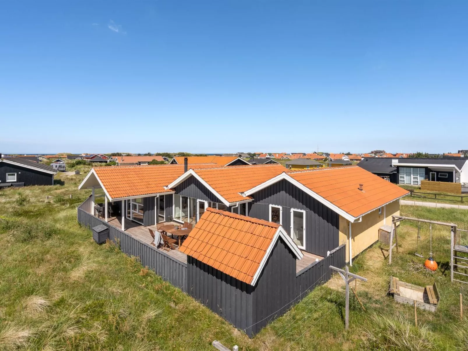 "Milena" - 600m from the sea-Outside