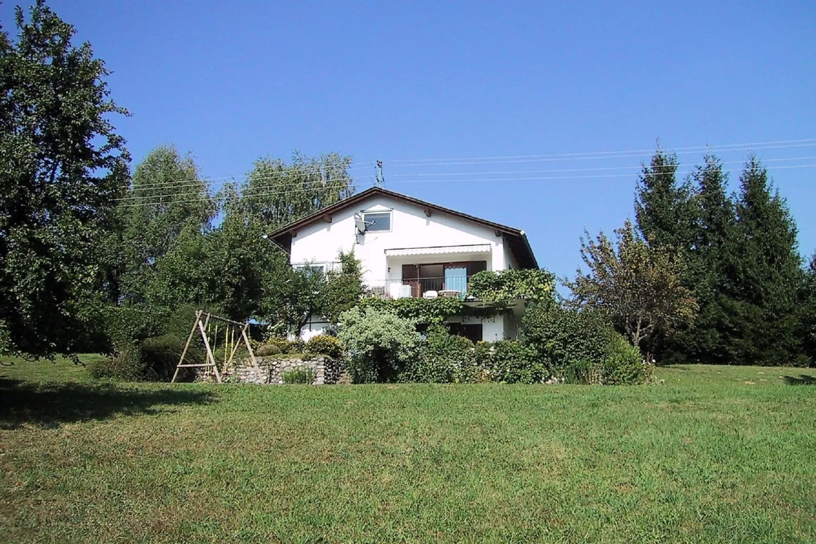 Haus Karawankenblick-Exterior summer
