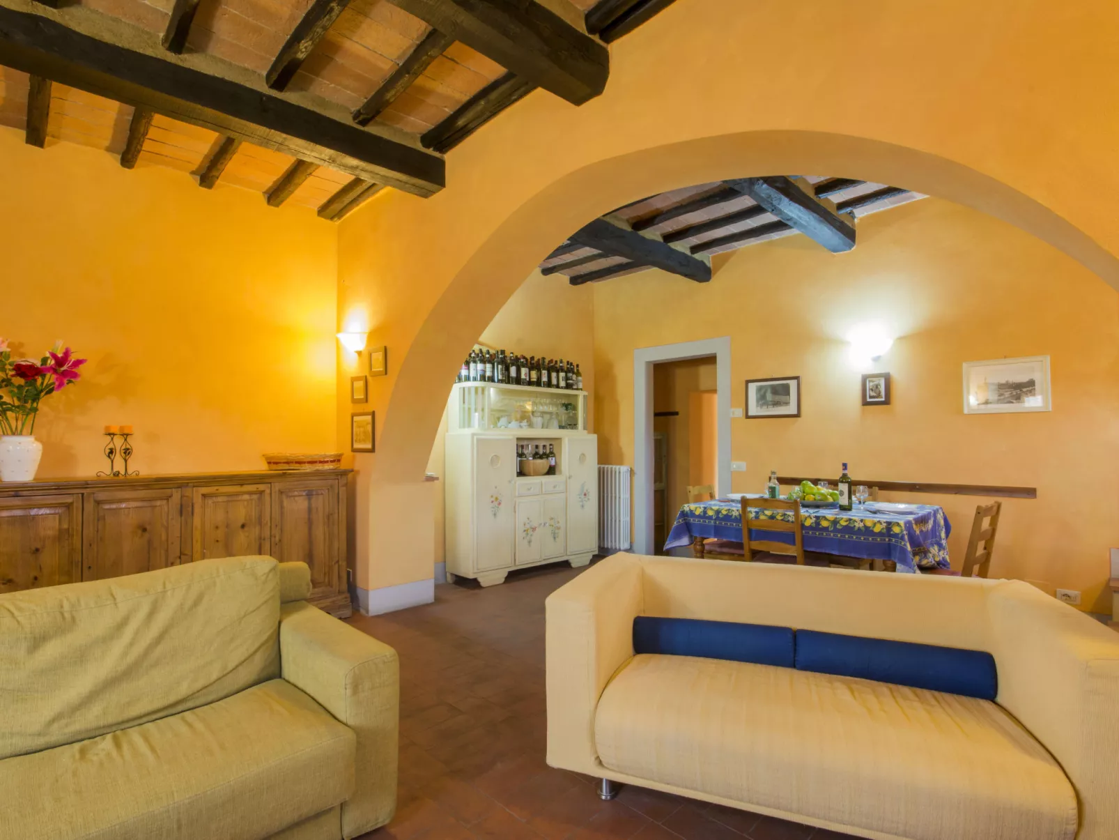 Locazione turistica Selvapiana-Inside