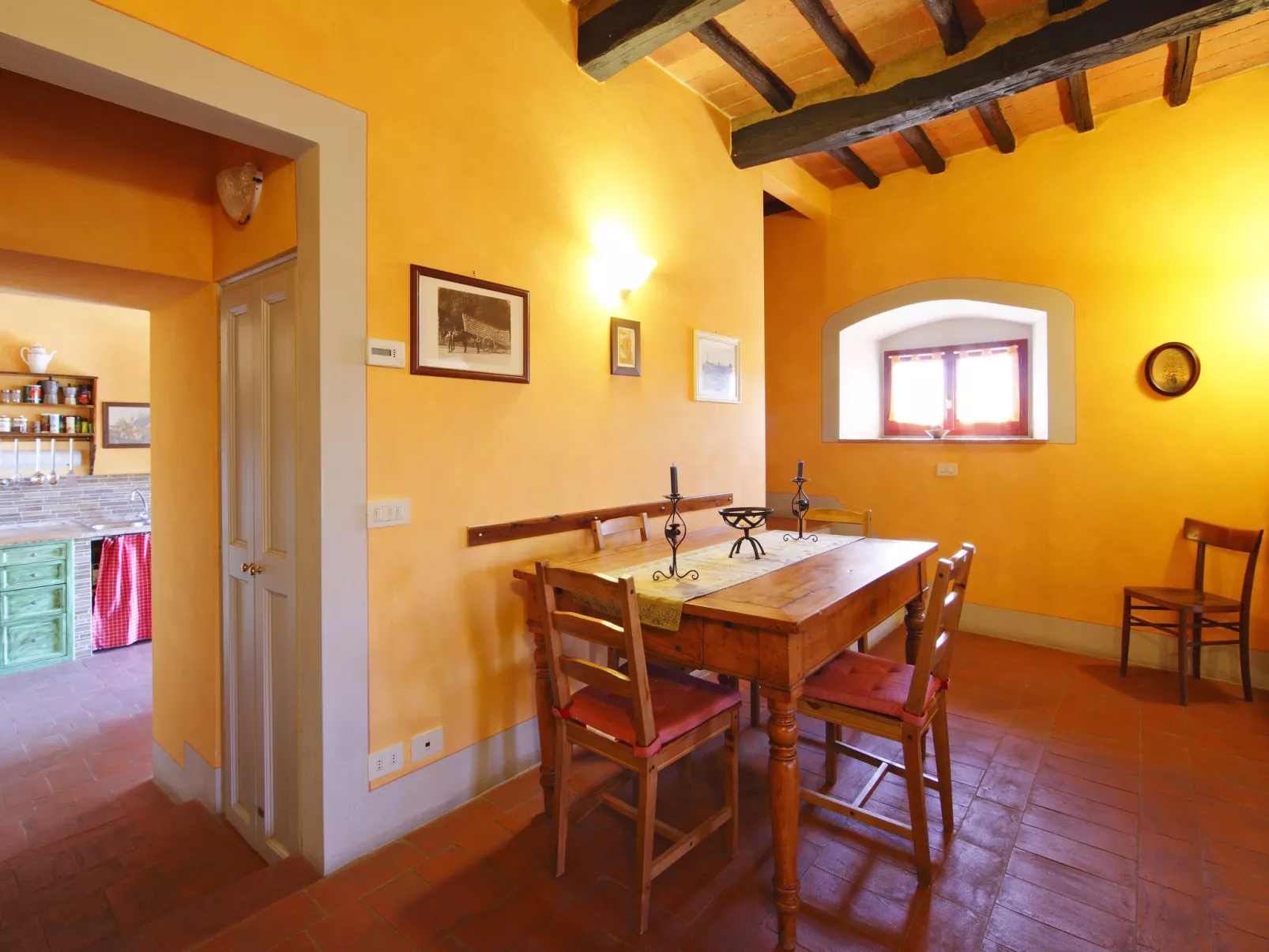 Locazione turistica Selvapiana-Inside
