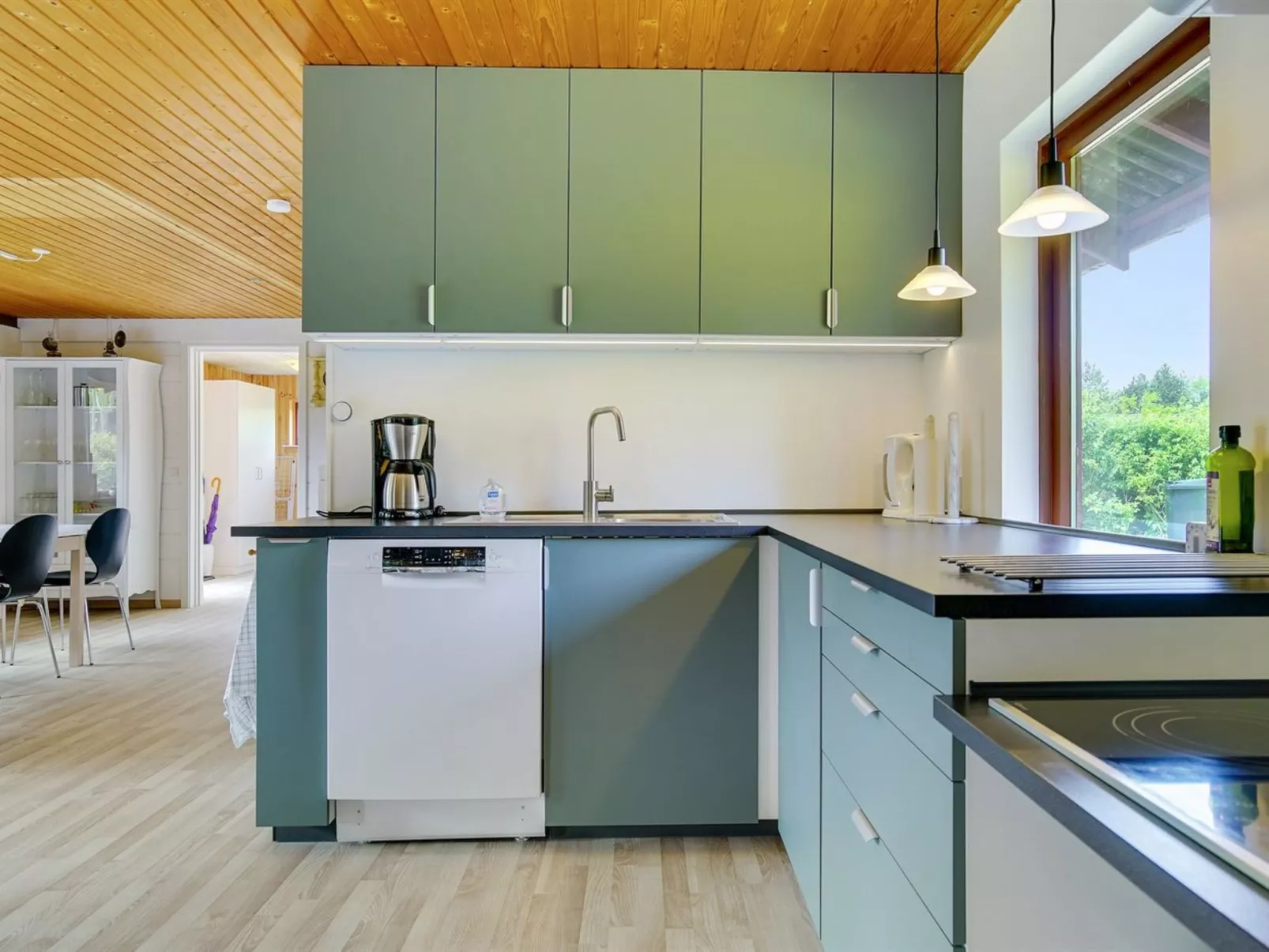 "Merita" - 1.1km from the sea-Drinnen