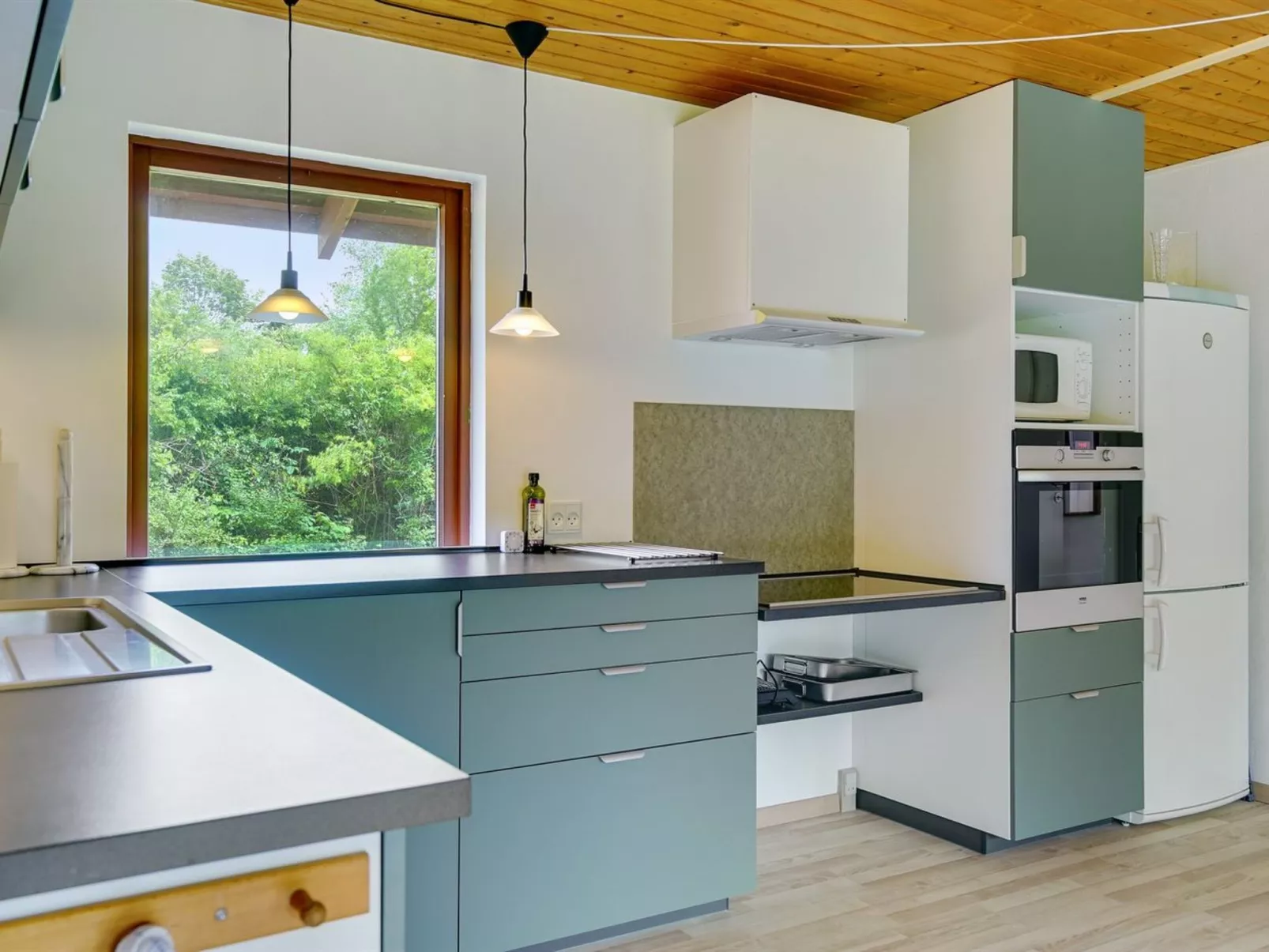 "Merita" - 1.1km from the sea-Drinnen