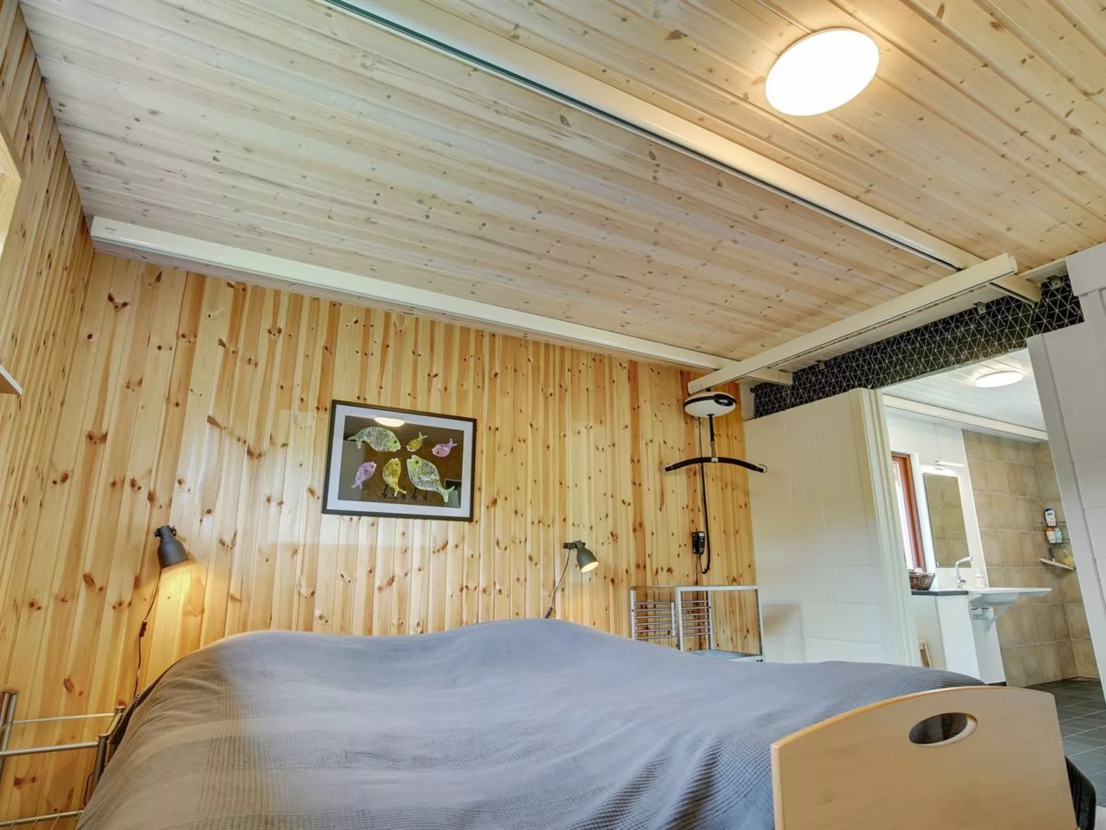 "Merita" - 1.1km from the sea-Drinnen