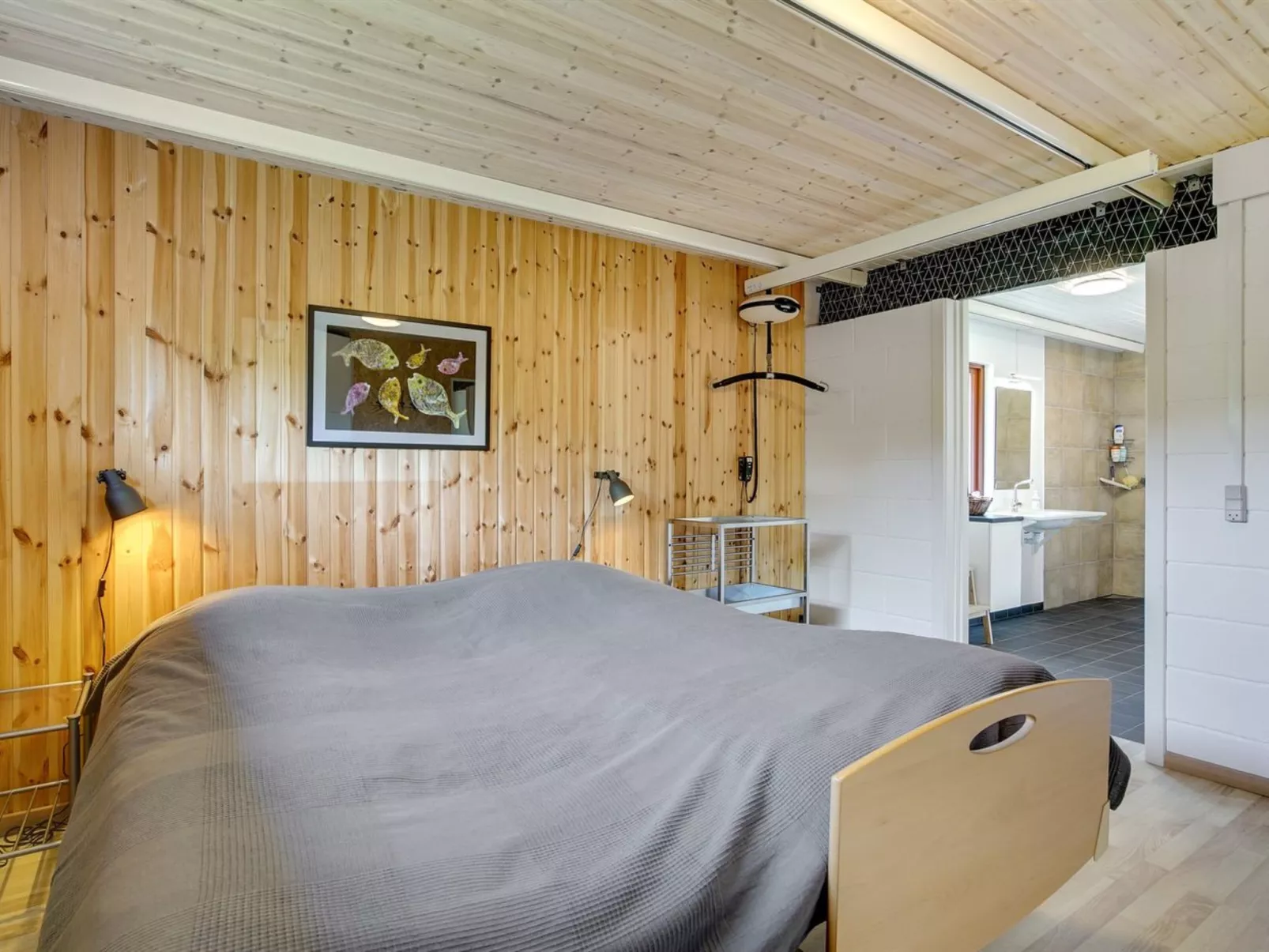 "Merita" - 1.1km from the sea-Drinnen