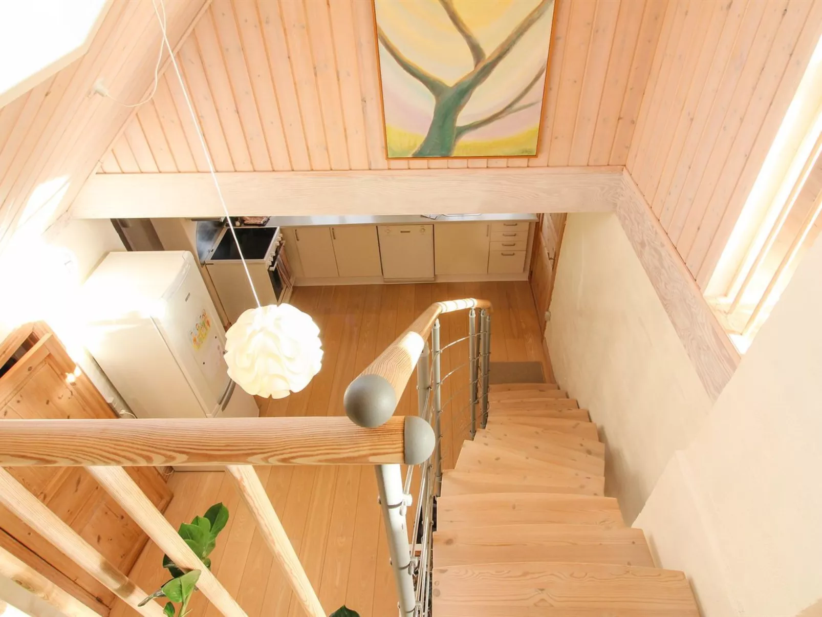 "Ali" - 75m from the sea-Inside