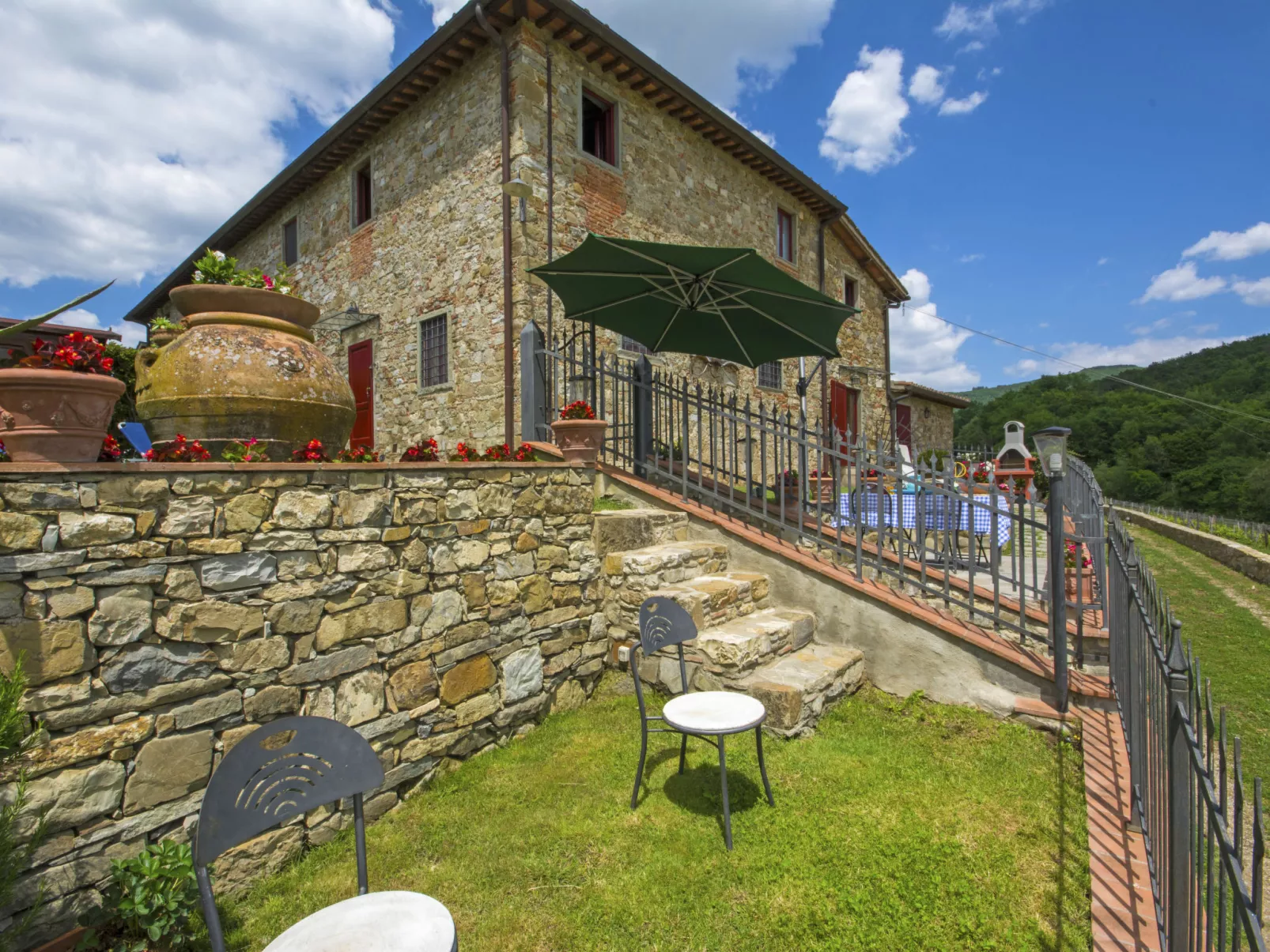 Locazione turistica Selvapiana-Outside