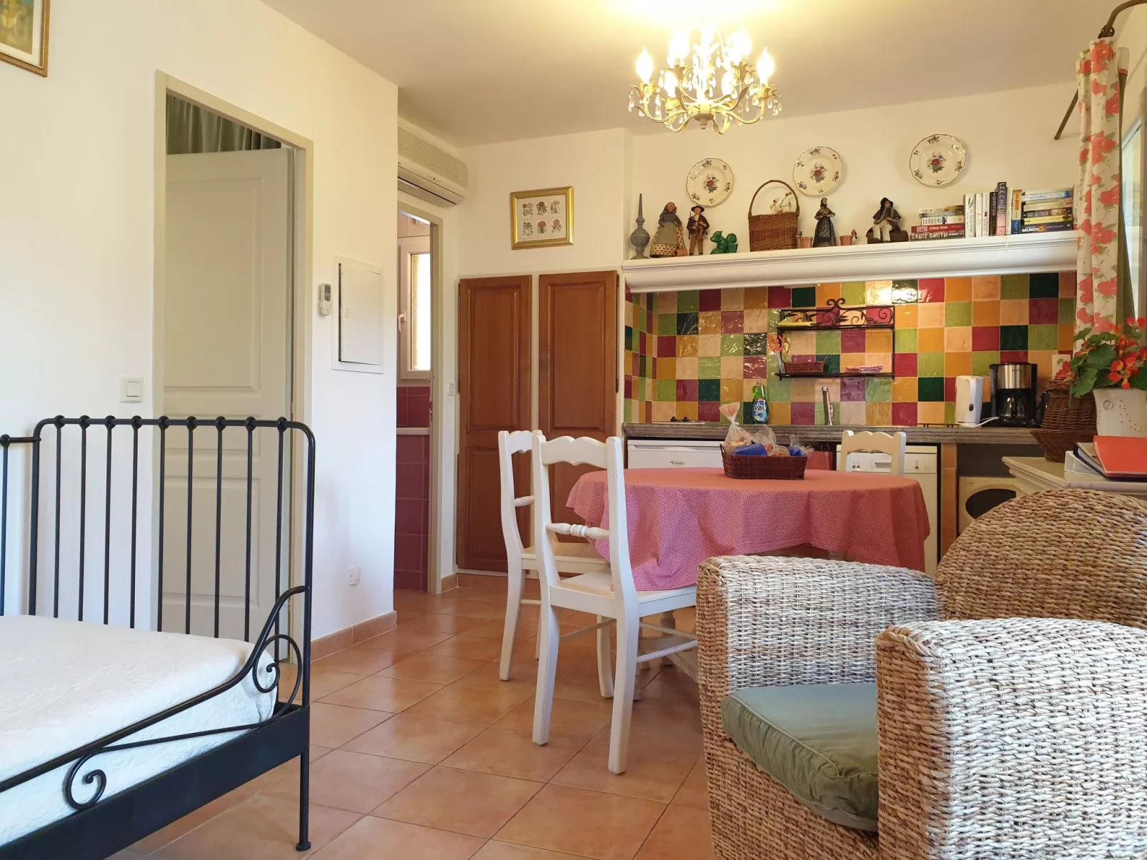 T2 2 pers 30/32m²-Inside