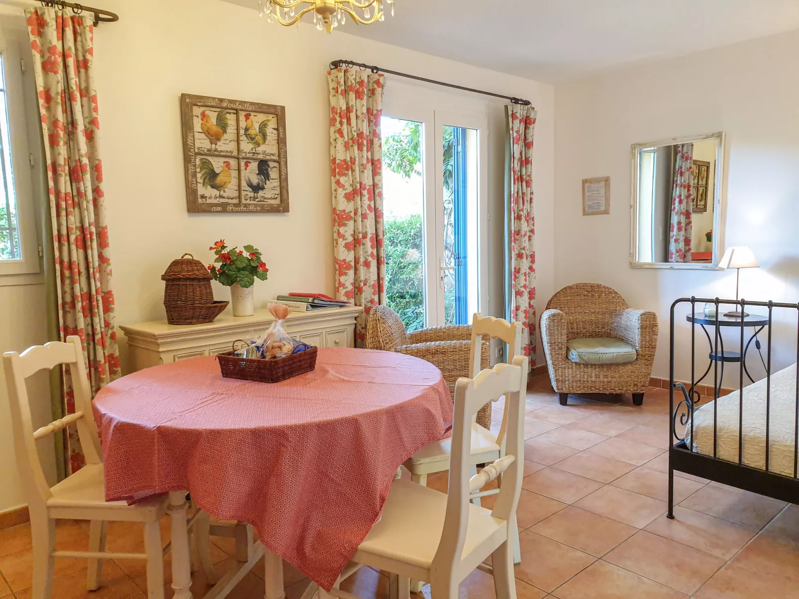 T2 2 pers 30/32m²-Inside