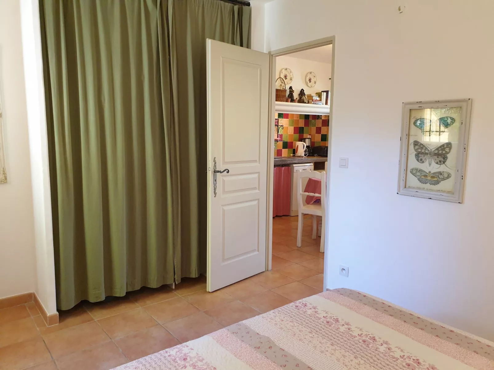 T2 2 pers 30/32m²-Inside