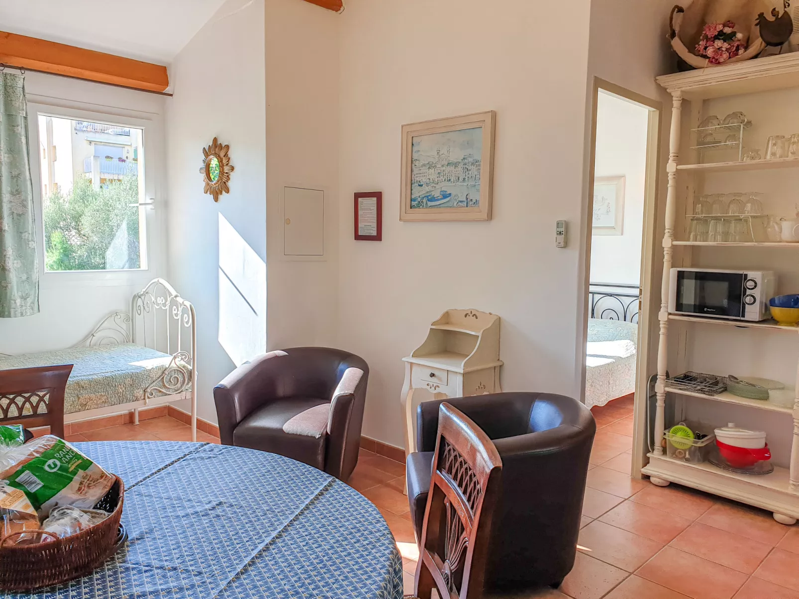 T2 2 pers 30/32m²-Inside