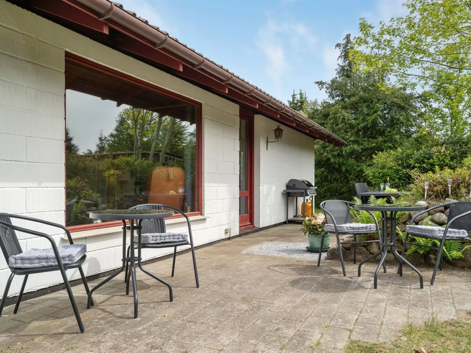 "Merita" - 1.1km from the sea-Draußen